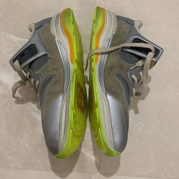 GUCCI Ultrapace Sneakers Size 8